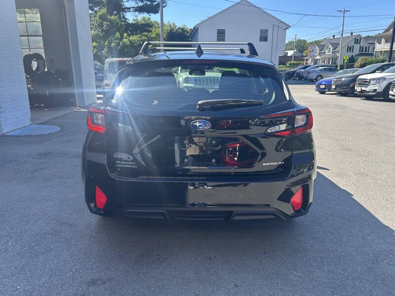 2025 Subaru Impreza