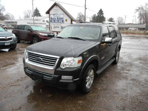 2007 Ford Explorer for sale at Northwest Auto Sales Inc. in Farmington MN