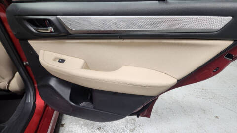 2019 Subaru Legacy 2.5i Premium