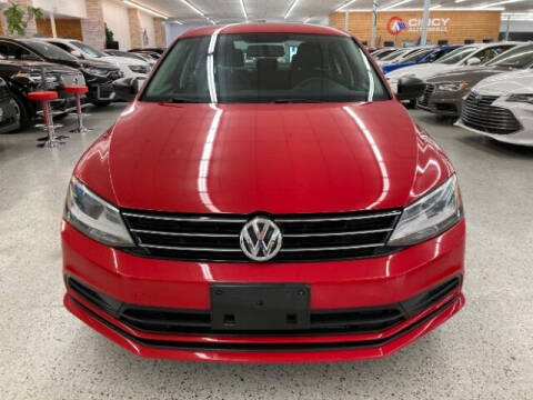 2015 Volkswagen Jetta