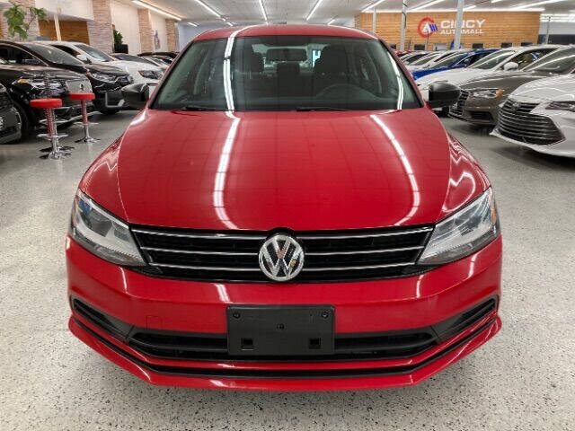 2015 Volkswagen Jetta