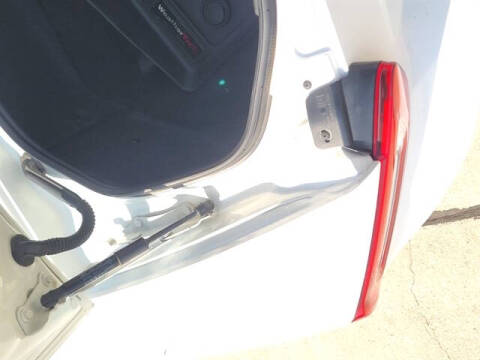 2017 FIAT 124 Spider Lusso