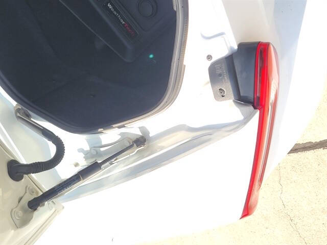 2017 FIAT 124 Spider Lusso