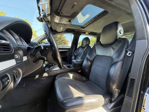 2009 Porsche Cayenne GTS Tiptronic