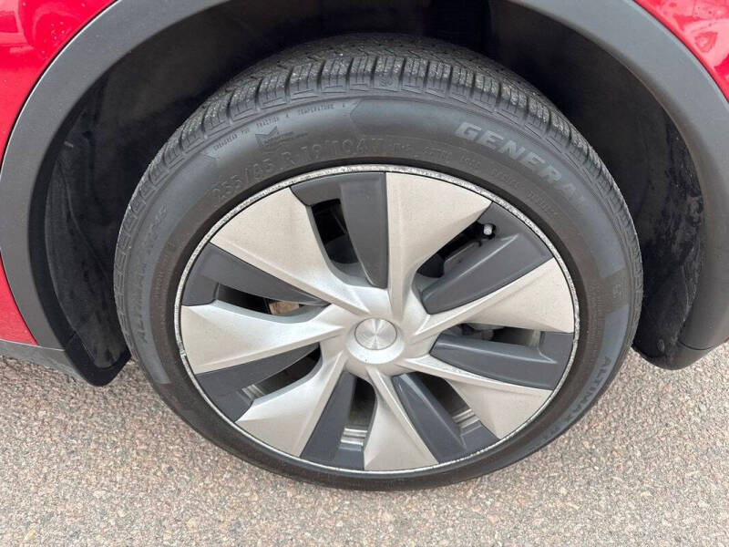 2022 Tesla Model Y Long Range