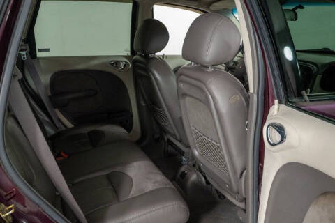 2001 Chrysler PT Cruiser