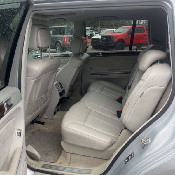 2007 Mercedes-Benz GL-Class GL 450