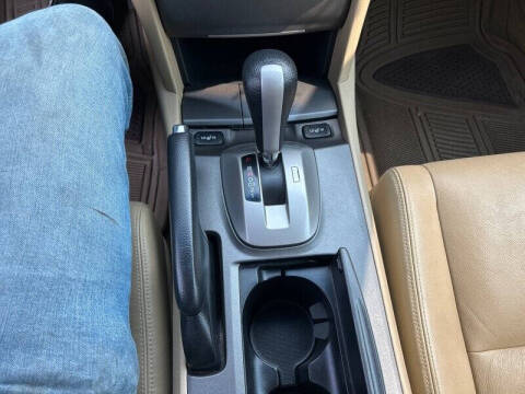 2011 Honda Accord EX-L