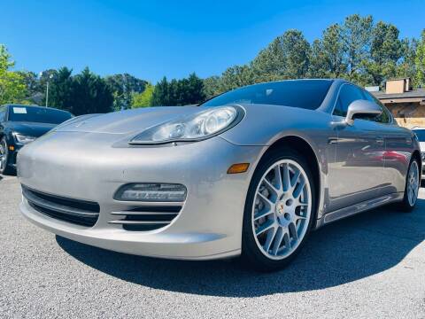 2011 Porsche Panamera for sale at Classic Luxury Motors in Buford GA