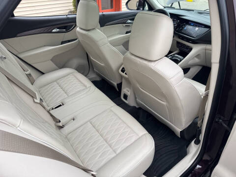 2021 Buick Envision Avenir