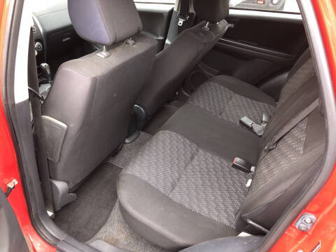 2008 Suzuki SX4 Crossover