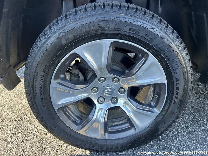 2019 RAM 1500 Laramie