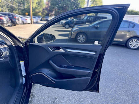 2015 Audi A3 2.0T quattro Premium Plus