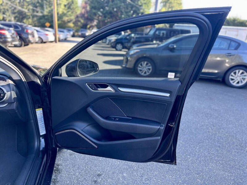 2015 Audi A3 2.0T quattro Premium Plus