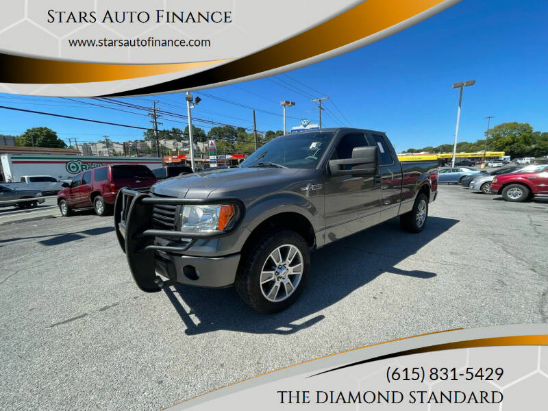 2014 Ford F-150 for sale at Stars Auto Finance in Nashville TN