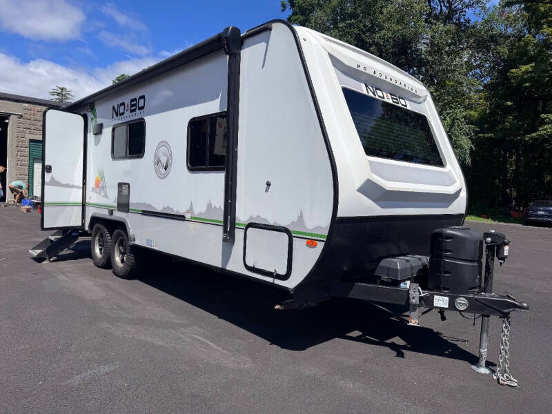 2022 Forest River No Boundaries