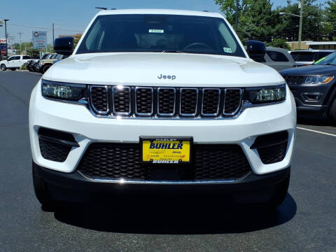 2023 Jeep Grand Cherokee Laredo