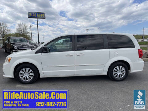 2011 Dodge Grand Caravan Express
