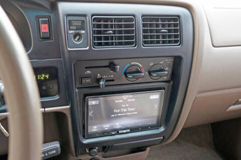 2000 Toyota Tacoma V6