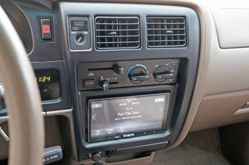 2000 Toyota Tacoma V6