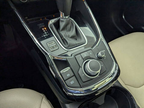 2022 Mazda CX-9 Touring Plus