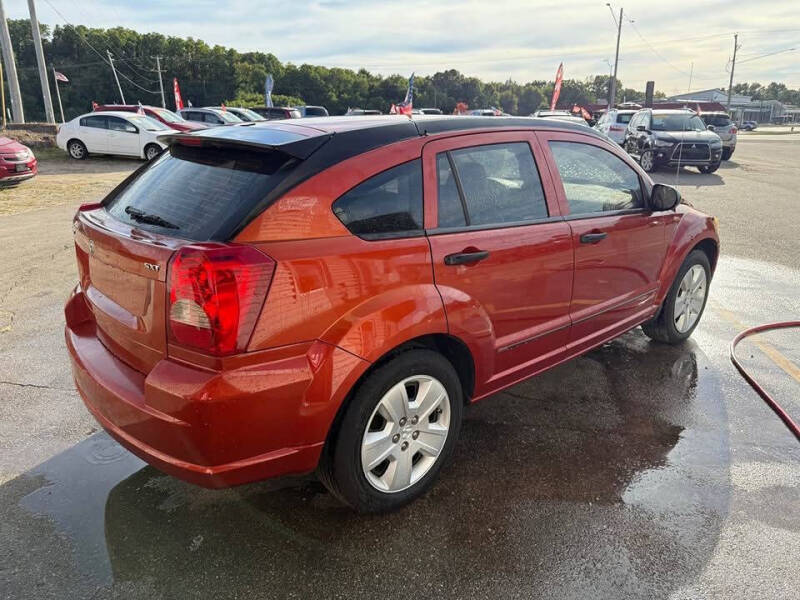 2007 Dodge Caliber SXT