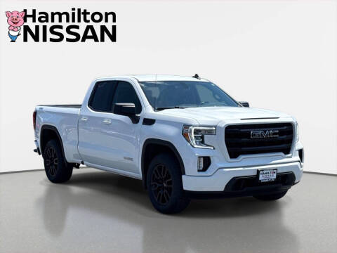 2021 GMC Sierra 1500 Elevation