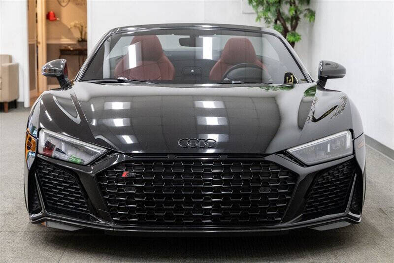 2020 Audi R8 5.2 quattro V10 perform. Spyder