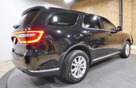 2020 Dodge Durango Pursuit