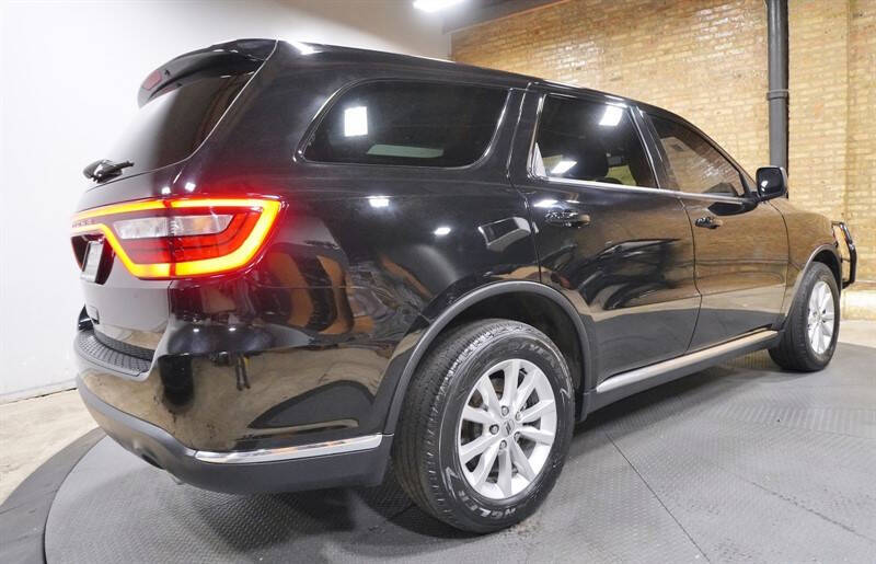 2020 Dodge Durango Pursuit