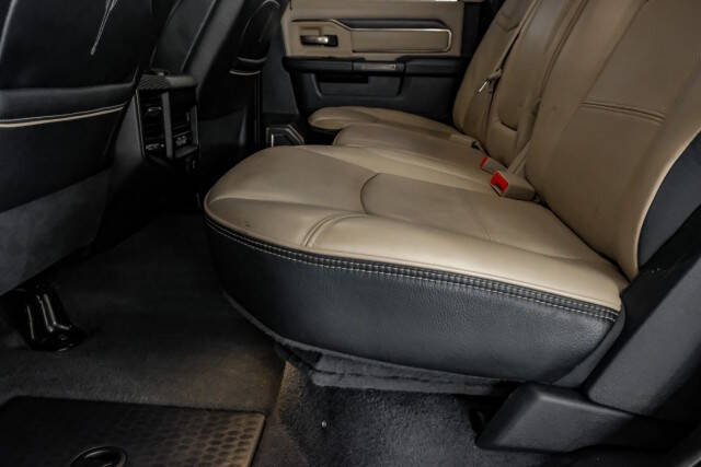 2021 RAM 2500 Limited