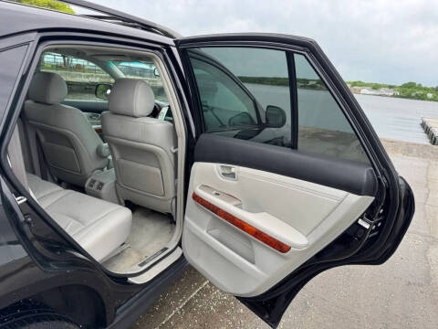 2007 Lexus RX 350