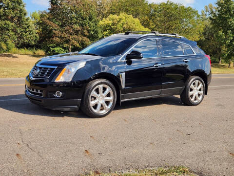 2015 Cadillac SRX Performance Collection