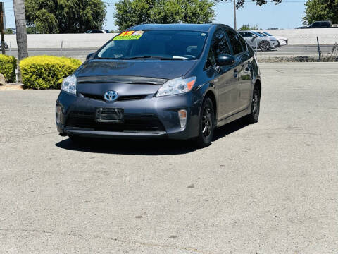 2015 Toyota Prius Four