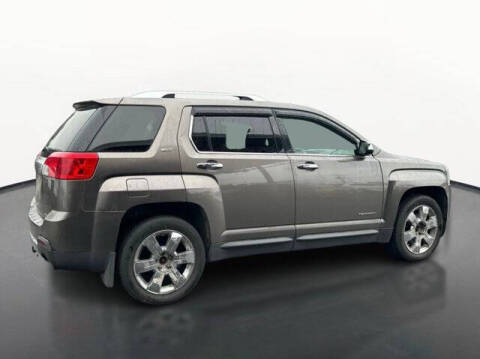 2012 GMC Terrain SLT-2