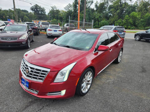 2014 Cadillac XTS Luxury Collection
