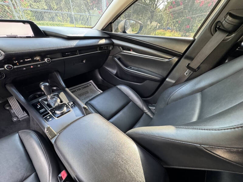 2023 Mazda Mazda3 Sedan 2.5 S Select