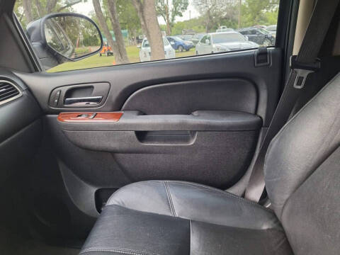 2013 Chevrolet Tahoe LT