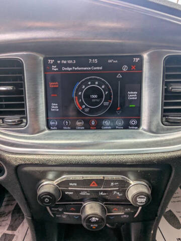 2018 Dodge Charger Daytona