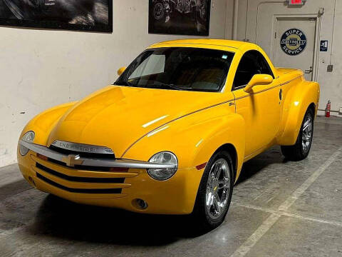 2004 Chevrolet SSR LS