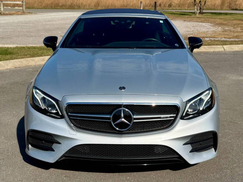 2020 Mercedes-Benz E-Class AMG E 53