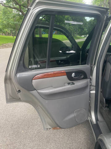 2002 GMC Envoy SLT