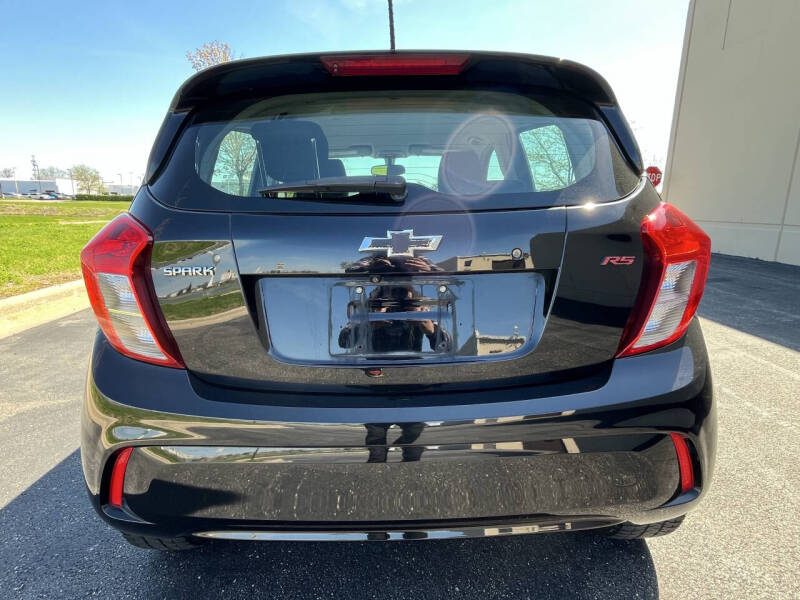 2017 Chevrolet Spark LS CVT