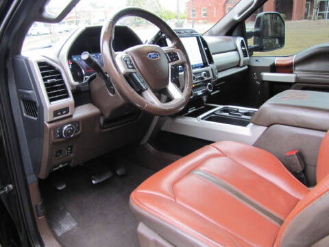 2022 Ford F-350 Super Duty