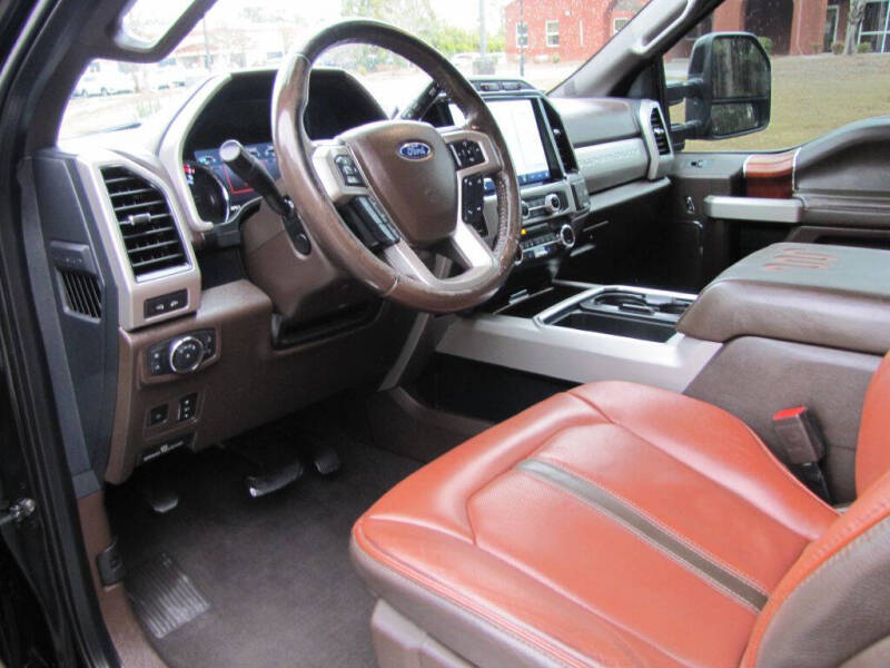 2022 Ford F-350 Super Duty