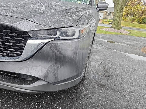 2022 Mazda CX-5 2.5 S Premium