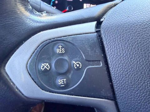 2016 Chevrolet Colorado