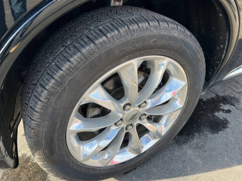 2021 Dodge Durango Citadel