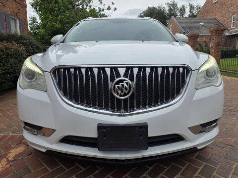2016 Buick Enclave Leather
