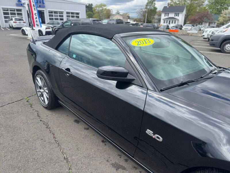2013 Ford Mustang GT Premium